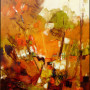 Amazing Abstract Art Paintings by Gerard Mursic | Vexels Blog