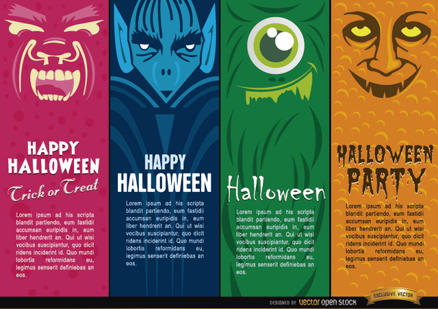 cd74a7e063c9032df85f9bbb2ce73700-halloween-monsters-bookmarks