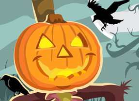 101 Halloween Free Vectors for your Party Poster!