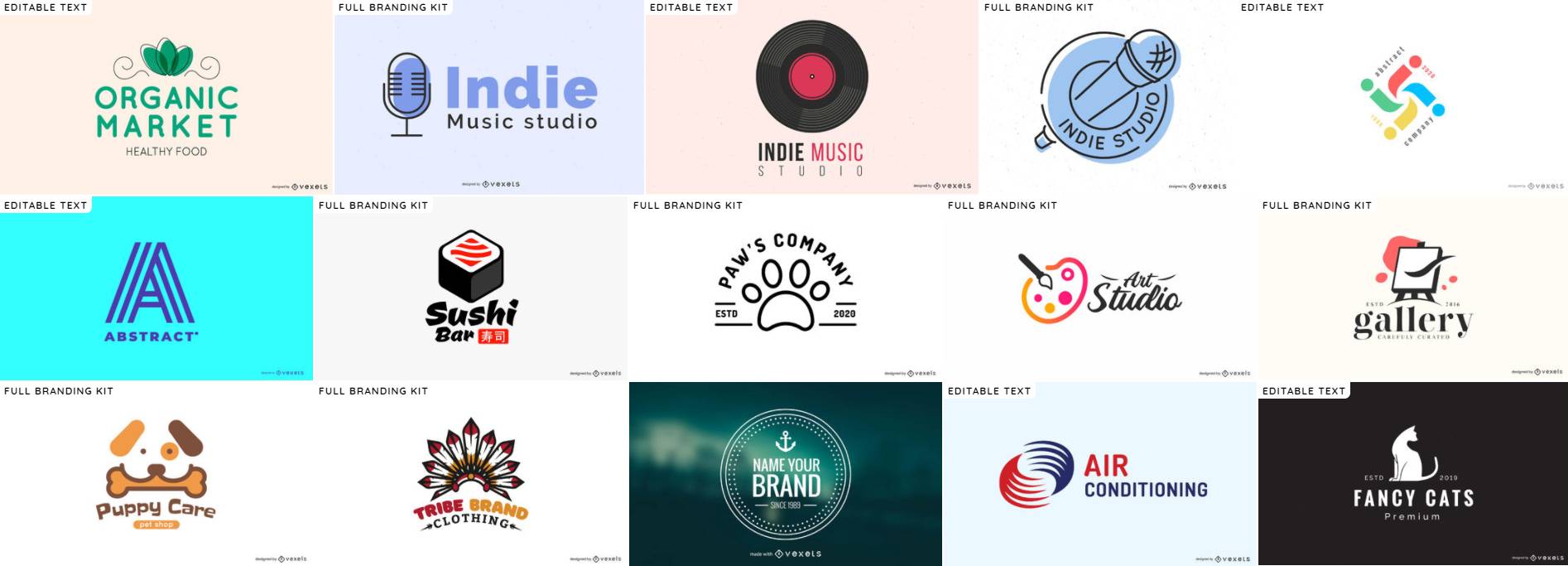 5 logo design trends for 2021