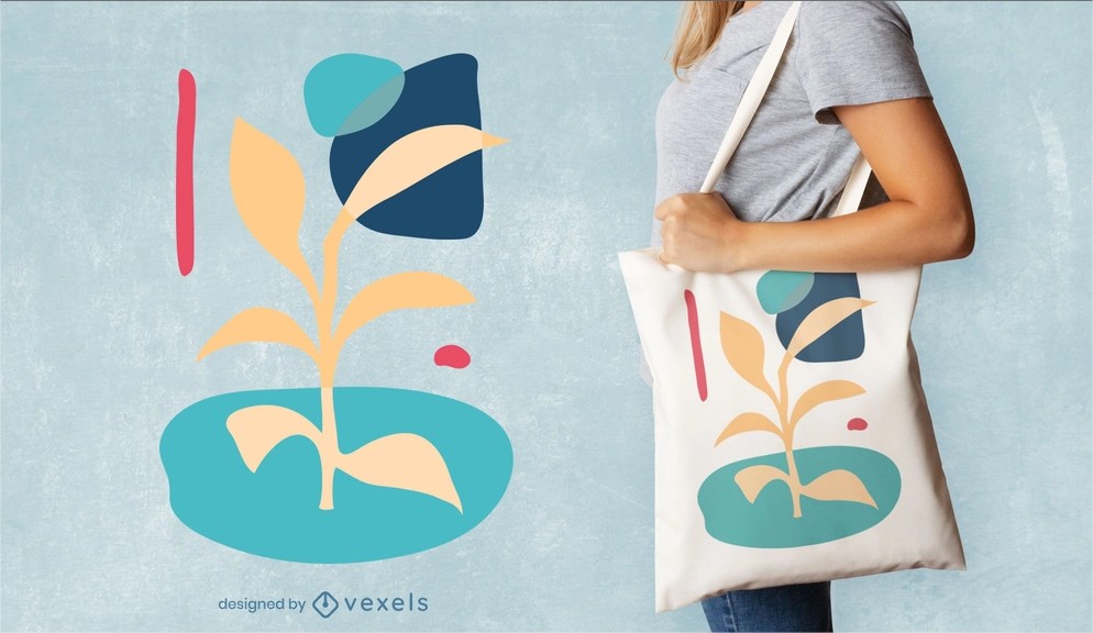 17 Tote Bag Design Ideas to Sell in 2022 - Vexels Blog