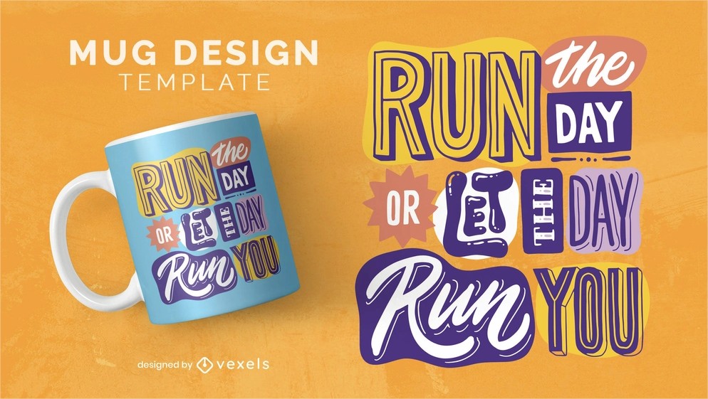 37 Mug Design Ideas to Sell and Gift